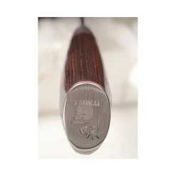 Urbeningskniv, 16,5 cm, Flame Damascus - Mcusta/Zanmai