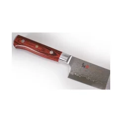 Urbeningskniv, 16,5 cm, Flame Damascus - Mcusta/Zanmai