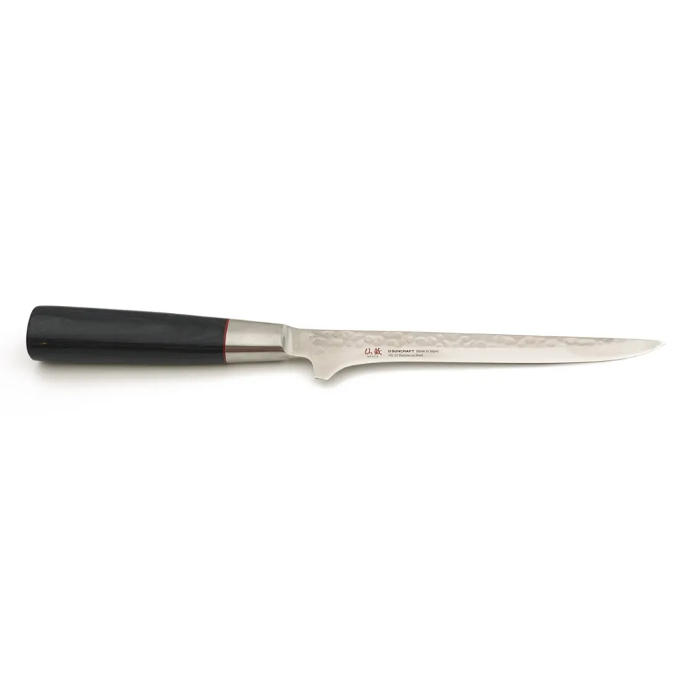 Urbeningskniv 17cm, Senzo - Suncraft