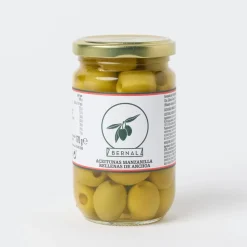 Urkärnade Manzanillaoliver, 150 g - Bernal