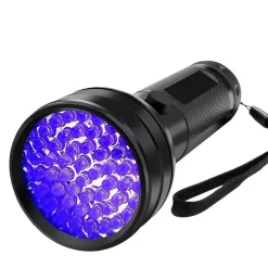 UV-ficklampa till självlysande drinkar