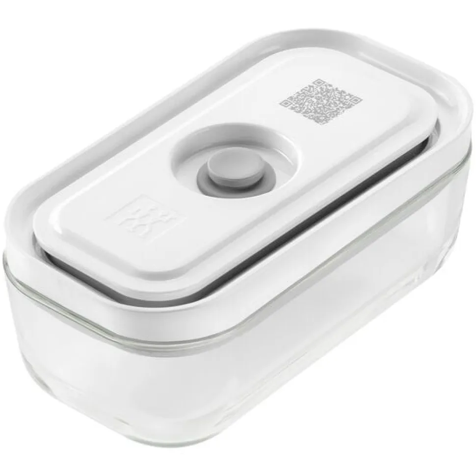 Vakuumlåda i Borosilikatglas, Fresh & Save, 3-pack - Zwilling
