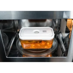 Vakuumlåda i Borosilikatglas, Fresh & Save, 3-pack - Zwilling