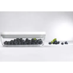 Vakuumlåda i Borosilikatglas, Fresh & Save, 3-pack - Zwilling