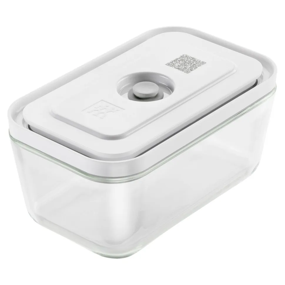 Vakuumlåda i Borosilikatglas, Fresh & Save, 3-pack - Zwilling