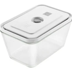 Vakuumlåda i Borosilikatglas, Fresh & Save, 3-pack - Zwilling