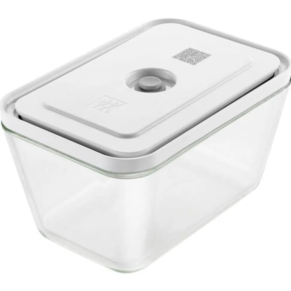 Vakuumlåda i Borosilikatglas, Fresh & Save, 3-pack - Zwilling