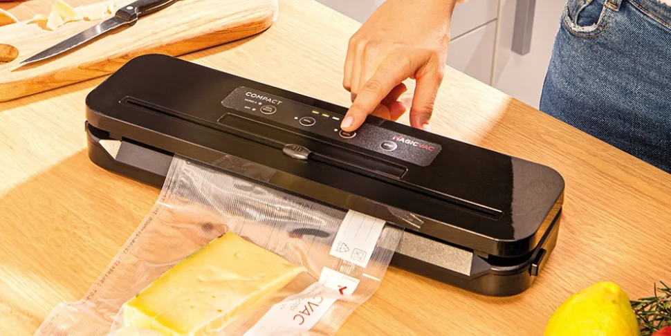 Vakuummaskin, Compact - Magic Vac