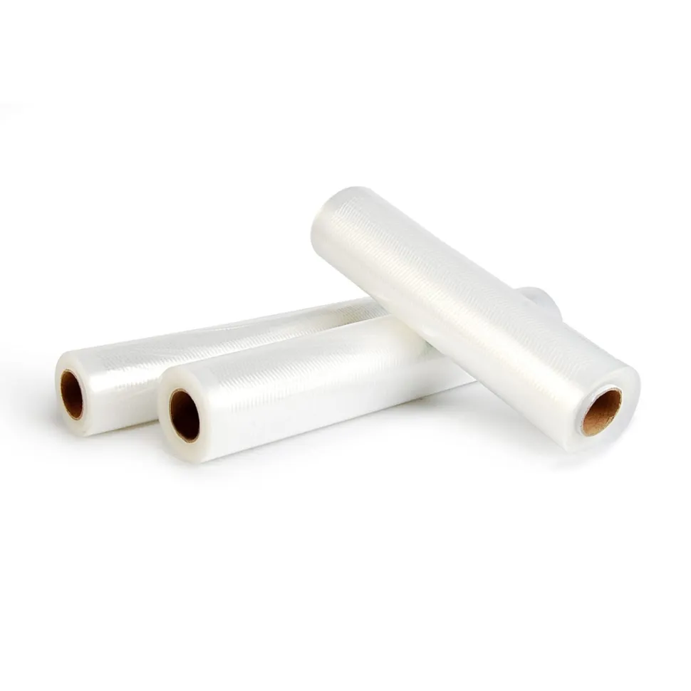 Vakuumpåse på rulle, 20 cm, 4-pack - Champion