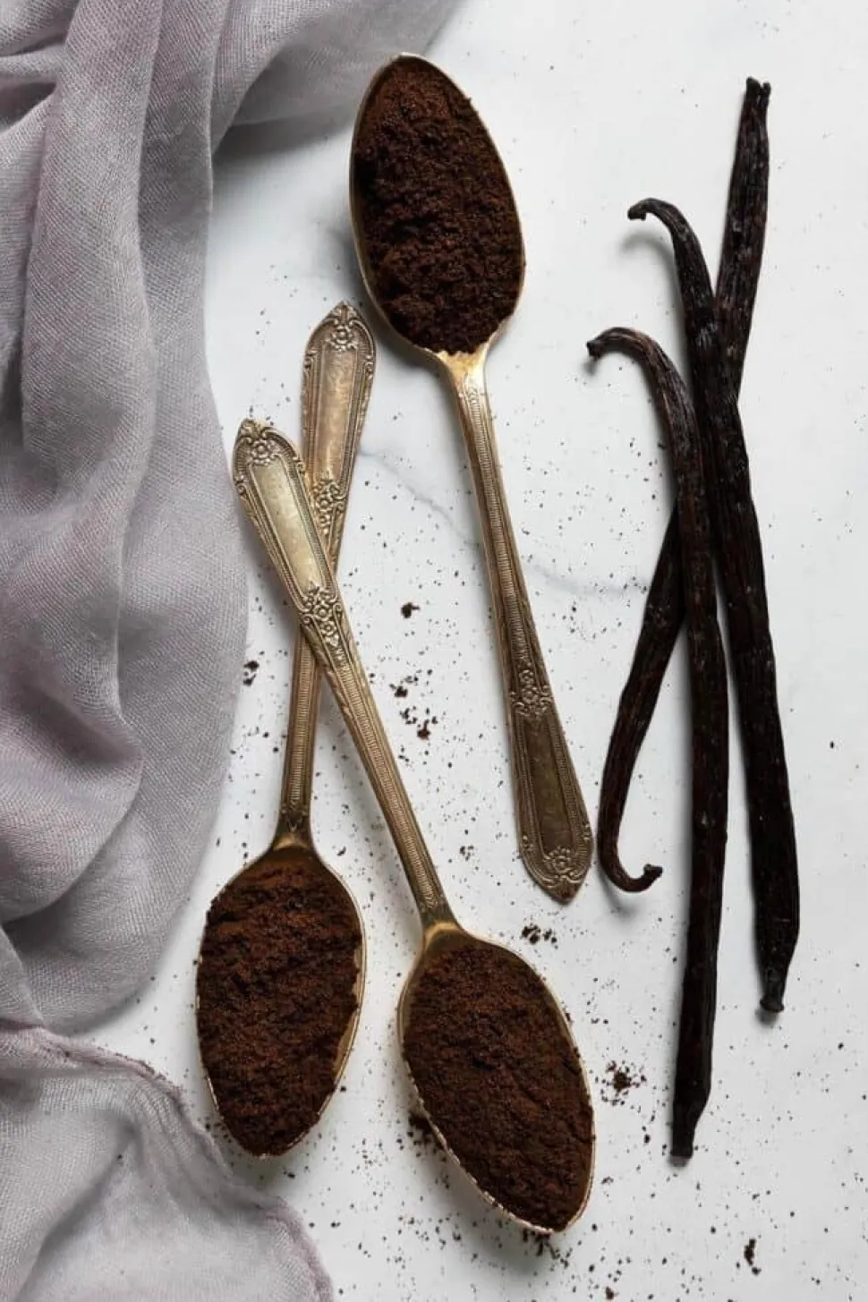 Vaniljpulver, Madagaskarvanilj - The Kitchen Lab - 25 g