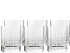 Vattenglas, Bach, 25,5 cl, 6-pack - Luigi Bormioli