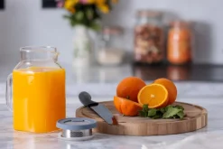 Vattenkanna anpassad för kylskåpsdörr, Fresh - Kilner