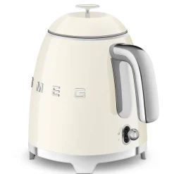 Vattenkokare, 0,8 L, Creme - Smeg