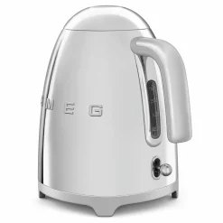 Vattenkokare, 1,7 L, Krom - Smeg