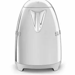 Vattenkokare, 1,7 L, Krom - Smeg