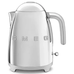 Vattenkokare, 1,7 L, Krom - Smeg