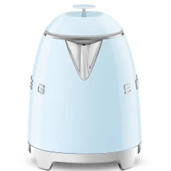 Vattenkokare, 0,8 L, Pastellblå - Smeg