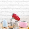 Vattenkokare, 1,7 L, Pastellblå - Smeg
