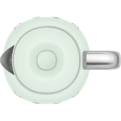 Vattenkokare, 0,8 L, Pastellgrön - Smeg