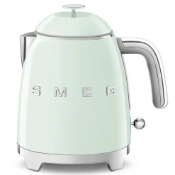 Vattenkokare, 0,8 L, Pastellgrön - Smeg