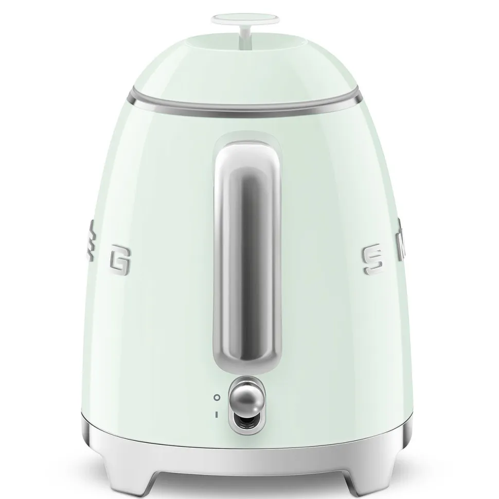 Vattenkokare, 0,8 L, Pastellgrön - Smeg