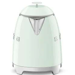 Vattenkokare, 0,8 L, Pastellgrön - Smeg