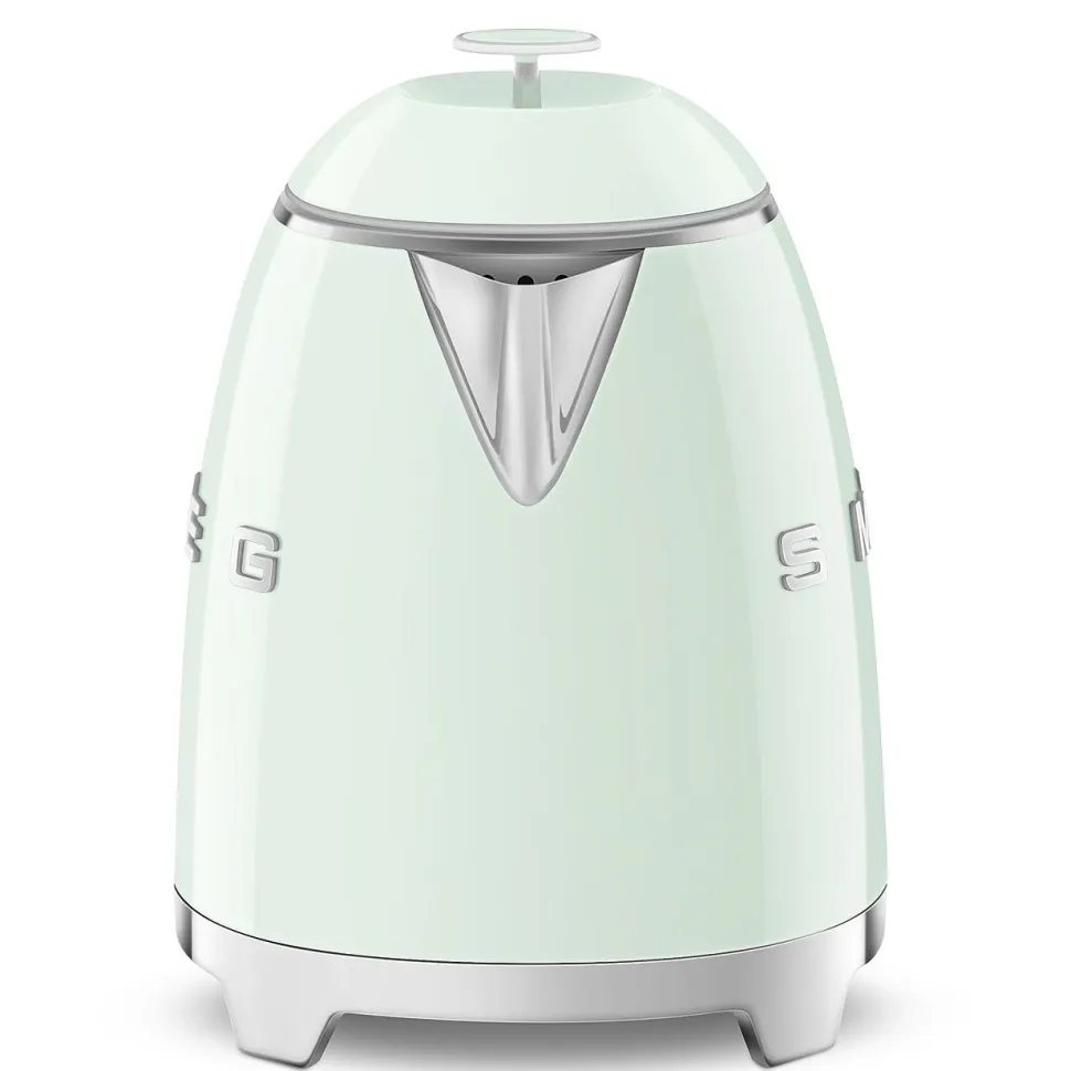 Vattenkokare, 0,8 L, Pastellgrön - Smeg