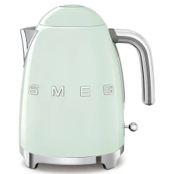 Vattenkokare, 1,7 L, Pastellgrön - Smeg