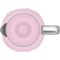 Vattenkokare, 0,8 L, Rosa - Smeg