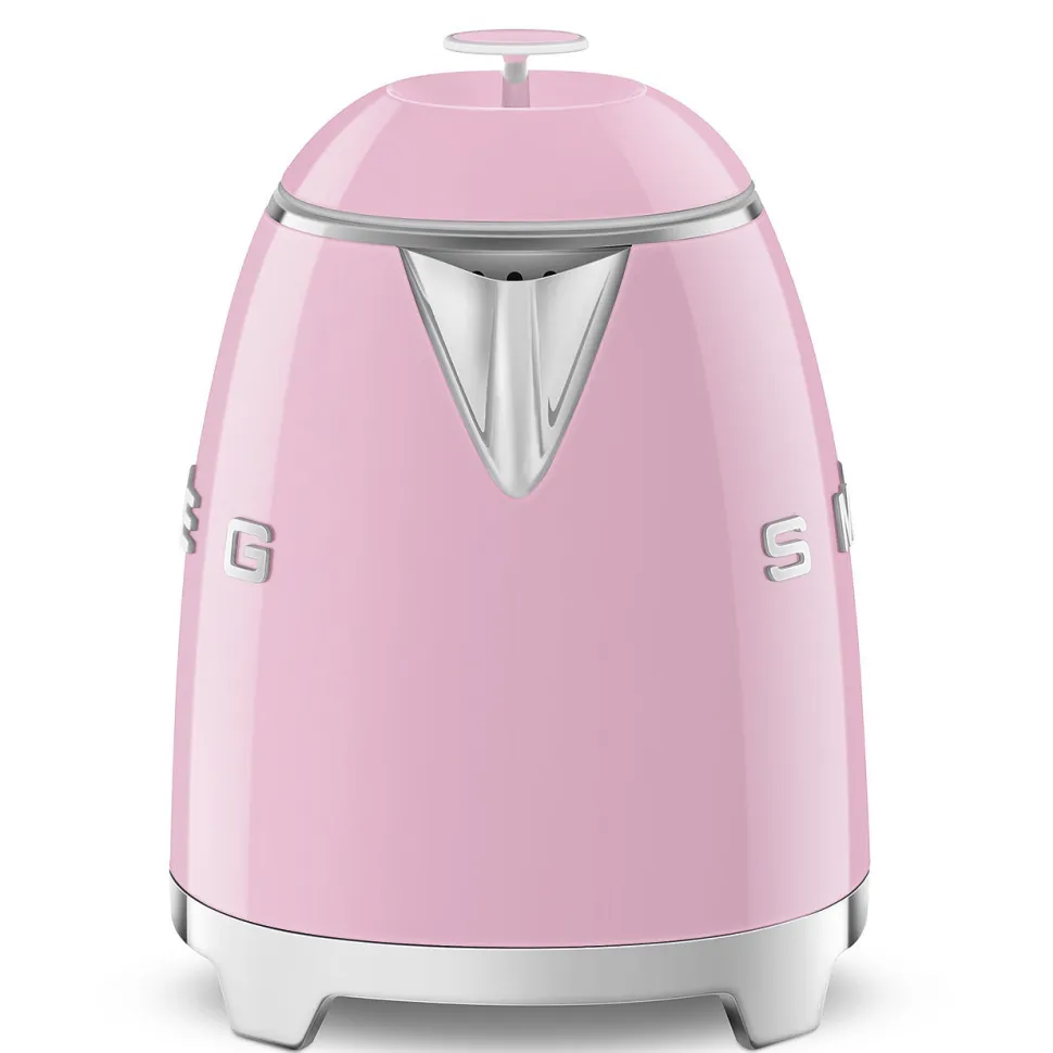 Vattenkokare, 0,8 L, Rosa - Smeg