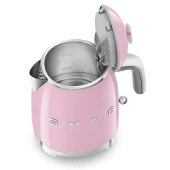 Vattenkokare, 0,8 L, Rosa - Smeg