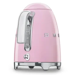 Vattenkokare, 1,7 L, Rosa - Smeg