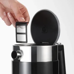 Vattenkokare 1,5 L, Svart - Graef