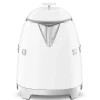 Vattenkokare, 0,8 L, Vit - Smeg