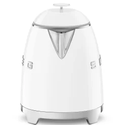 Vattenkokare, 0,8 L, Vit - Smeg