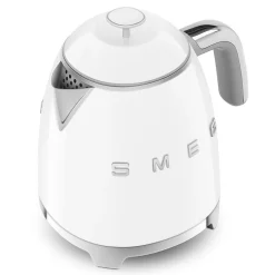 Vattenkokare, 0,8 L, Vit - Smeg