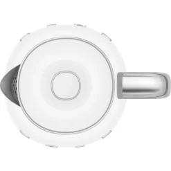 Vattenkokare, 0,8 L, Vit - Smeg