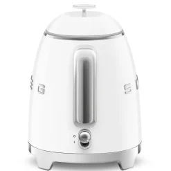 Vattenkokare, 0,8 L, Vit - Smeg