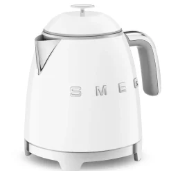 Vattenkokare, 0,8 L, Vit - Smeg
