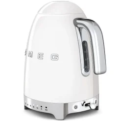 Vattenkokare med temperaturinställning, Vit - Smeg