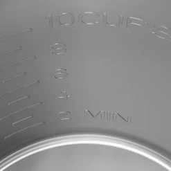 Vattenkokare med temperaturinställning 1,2 L, Rostfritt stål - Graef