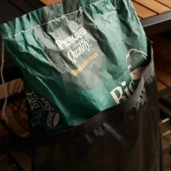 Vattentät förvaringsväska för grillkol - Big Green Egg