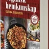 Vegansk hemkunskap - Gustav Johansson