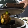 Vertical Turkey Roaster - Big Green Egg