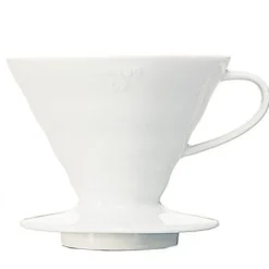 V60 02, Filterhållare i porslin - Hario
