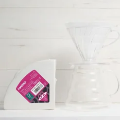 V60-filter 02, 100 st - Hario
