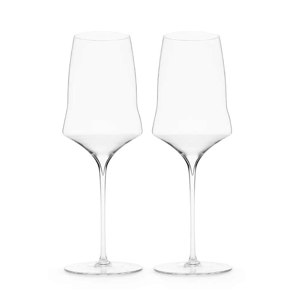 Vinglas, Josephine N° 1, Vitt vin - Josephinenhütte - 2-pack