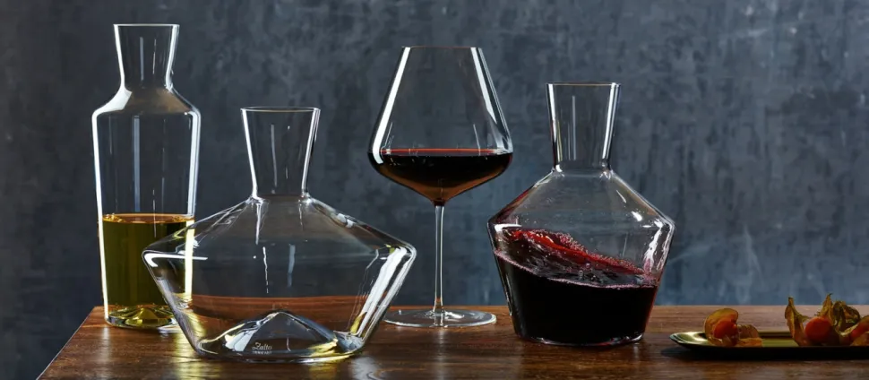 Vinkaraff, Decanter Mystique, 1900ml, Denk Art - Zalto