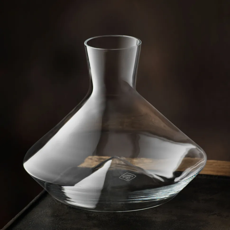 Vinkaraff, Josephine N° 7, Decanter - Josephinenhütte