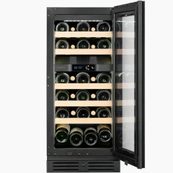 Vinkyl Designline 40, Dubbelzon, Svart - Vigneron